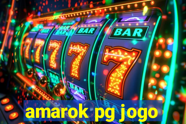 amarok pg jogo